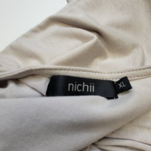 Tan Sleeveless Casual Top - Picture 8 of 9